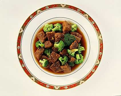 Beef with Broccoli Stir Fry